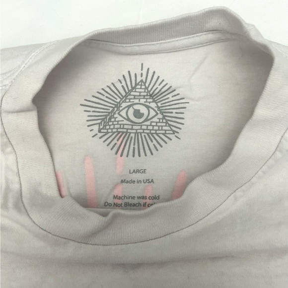 BOOMINATI Metro Boomin - “Staff” Tee Shirt - Size L - Picture 4 of 4